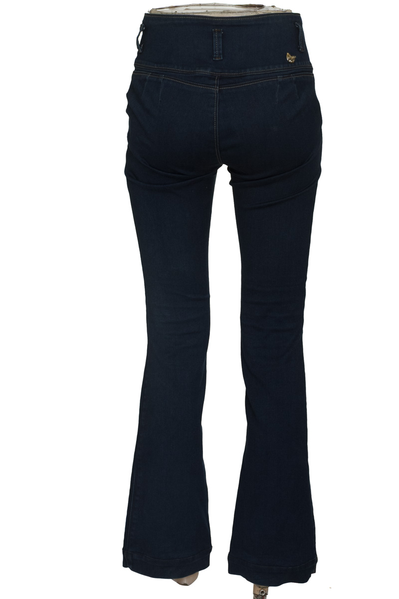 Pantalones color Azul - Divina Collection