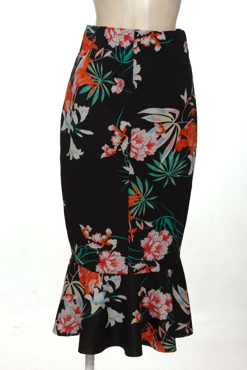 Falda color Negro - Mossimo