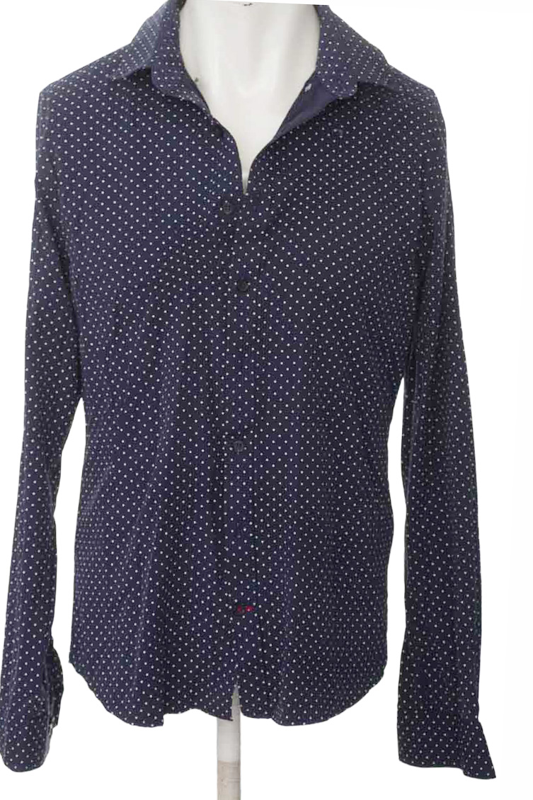 Camisa color Azul - Express