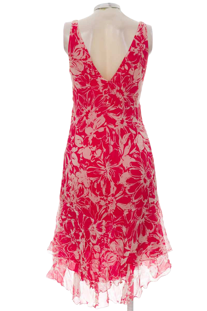 Vestido / Enterizo color Rojo - Zara