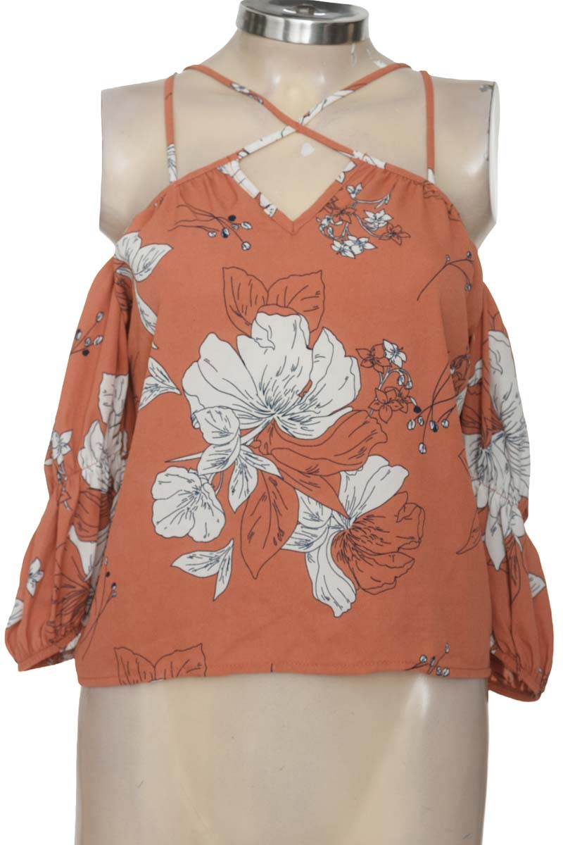 Top / Camiseta color Beige - Sienna SKY