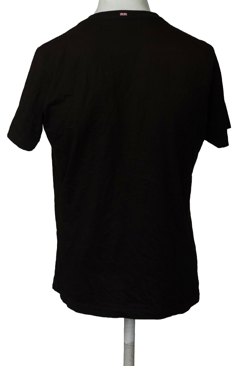 Camiseta color Negro - Closeando