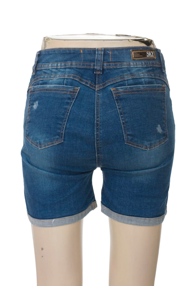 Short color Azul - Sky