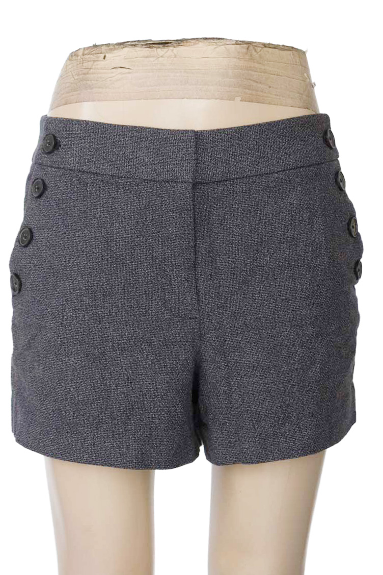 Short color Azul - Ann Taylor