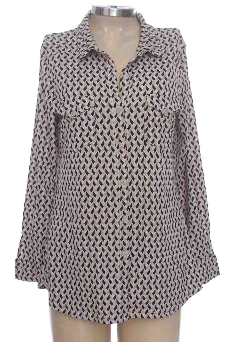 Blusa color Beige - D.n.a Couture