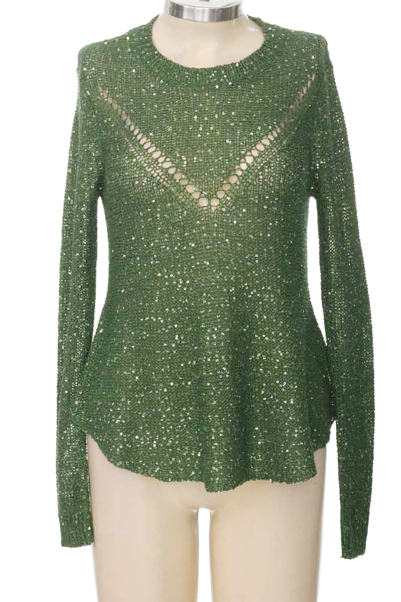 Sweater color Verde - Studio F