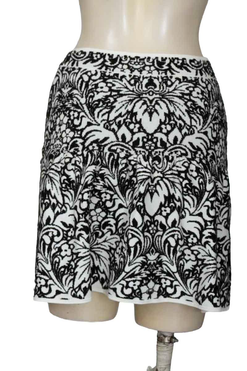 Falda color Blanco - BCBG