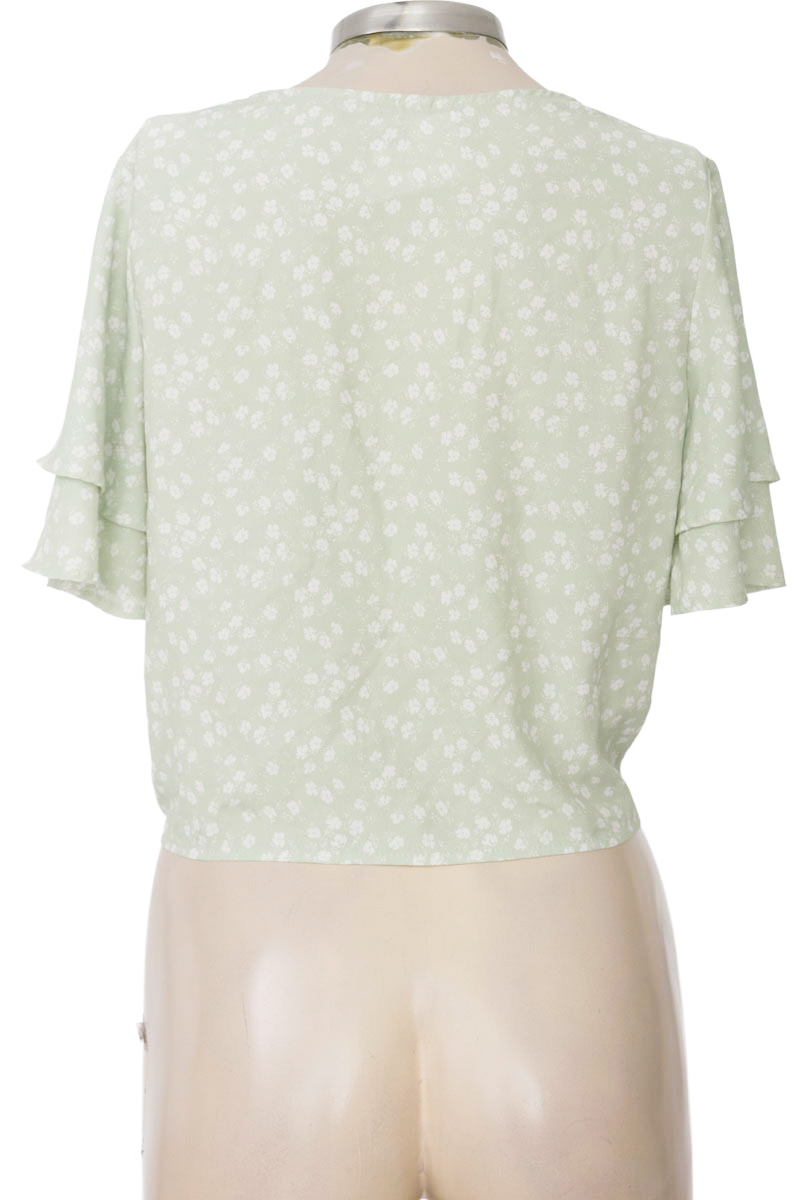 Top / Camiseta color Verde - Koaj