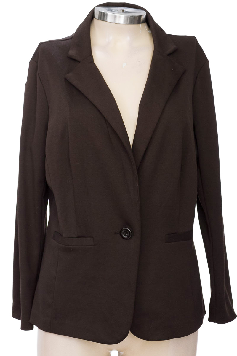 Chaqueta / Abrigo color Negro - Soho