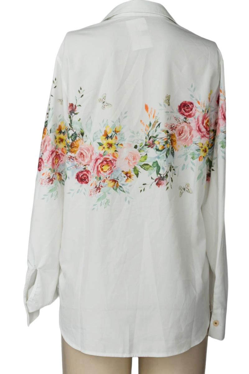 Blusa color Blanco - Closeando