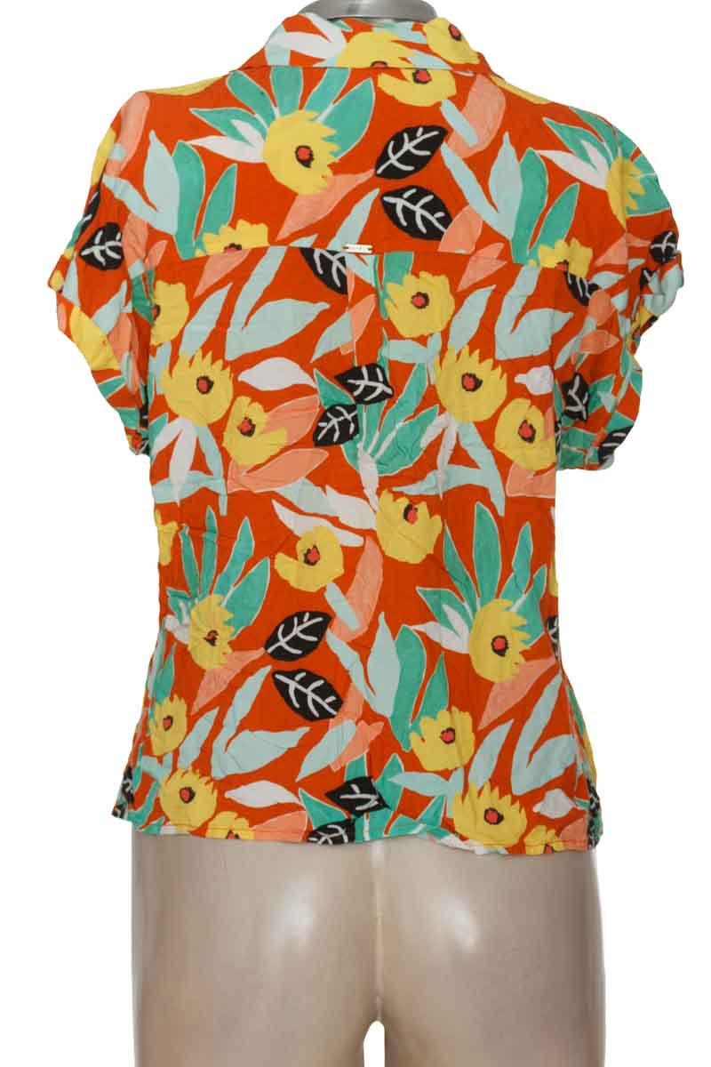 Blusa color Estampado - Esprit