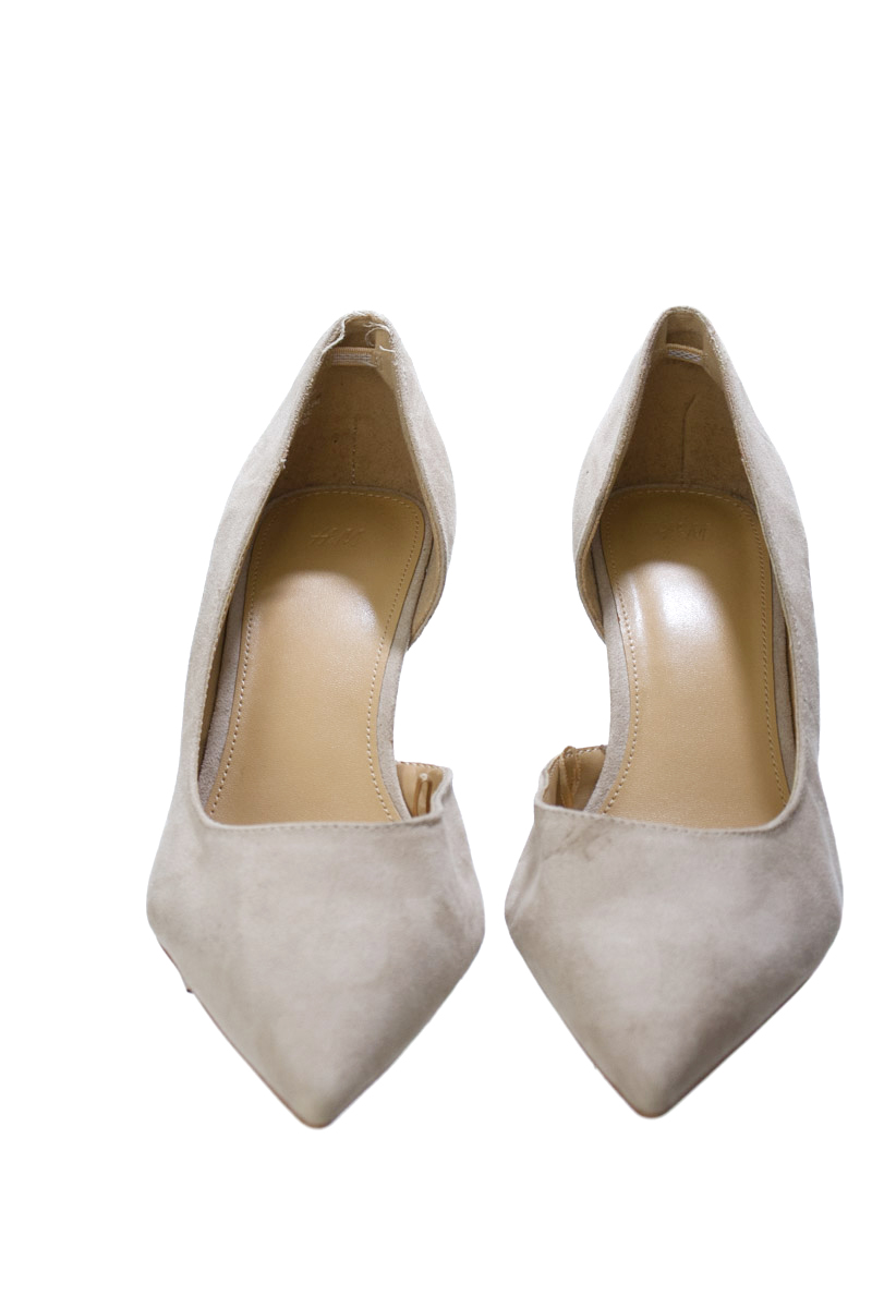 Zapatos color Beige - H&M