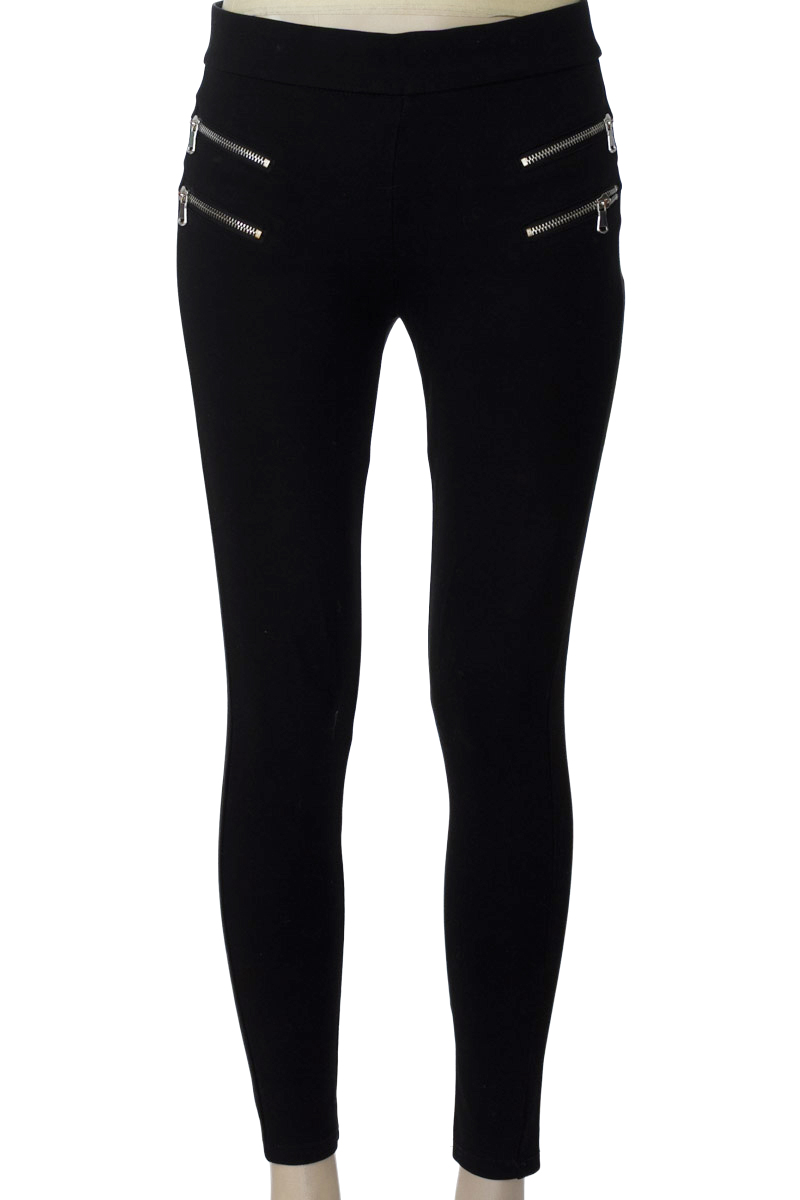 Pantalones color Negro - Zara