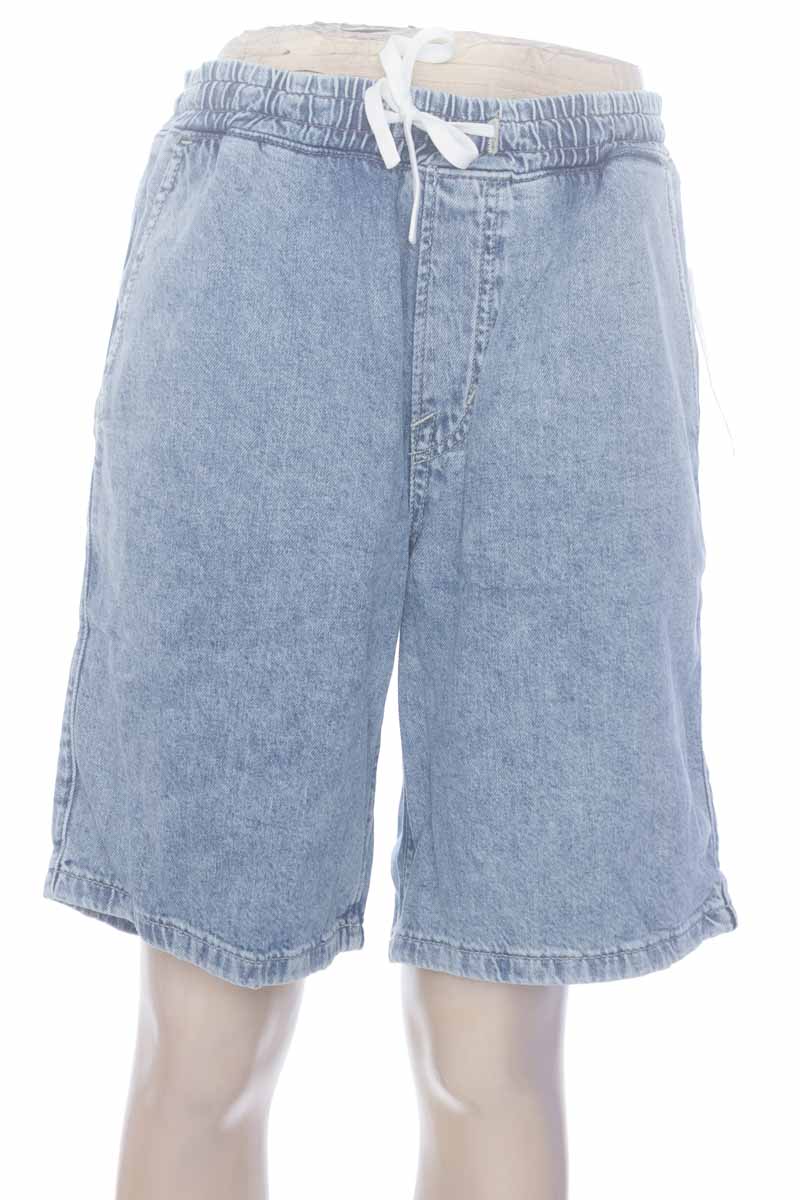 Bermuda - Pantaloneta color Azul - H&M