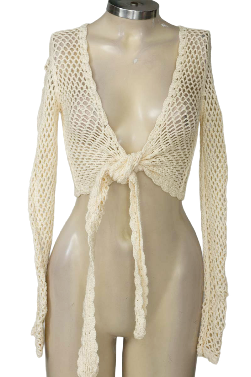 Sweater color Beige - Closeando