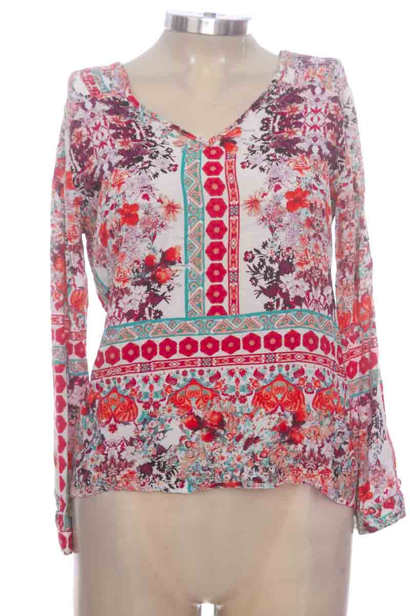 Blusa color Blanco - RAGGED