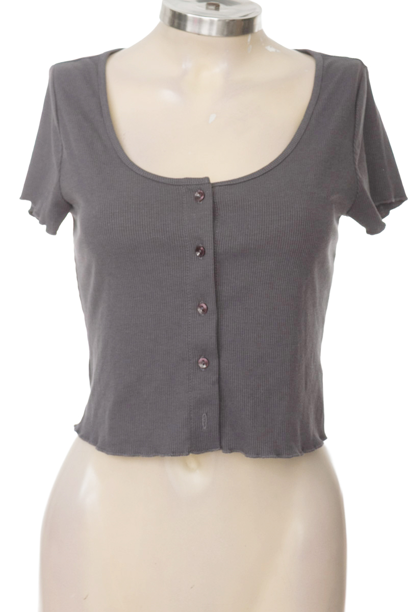 Top / Camiseta color Gris - Wild skye