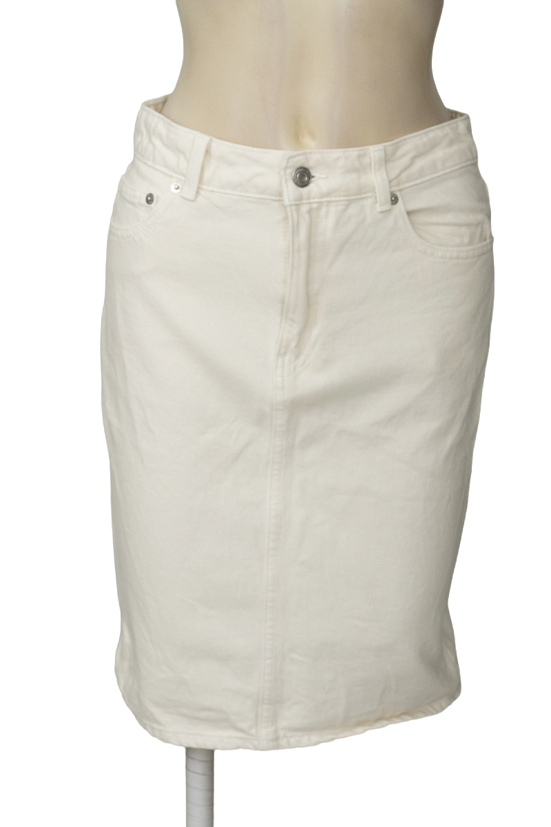 Falda color Beige - H&M