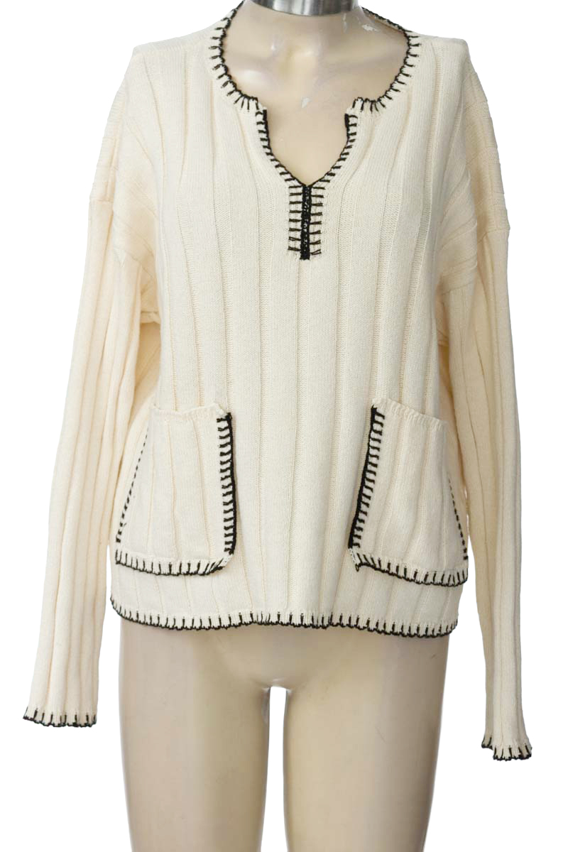 Sweater color Beige - Zara