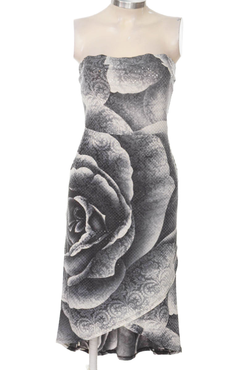 Vestido / Enterizo color Gris - Rampage