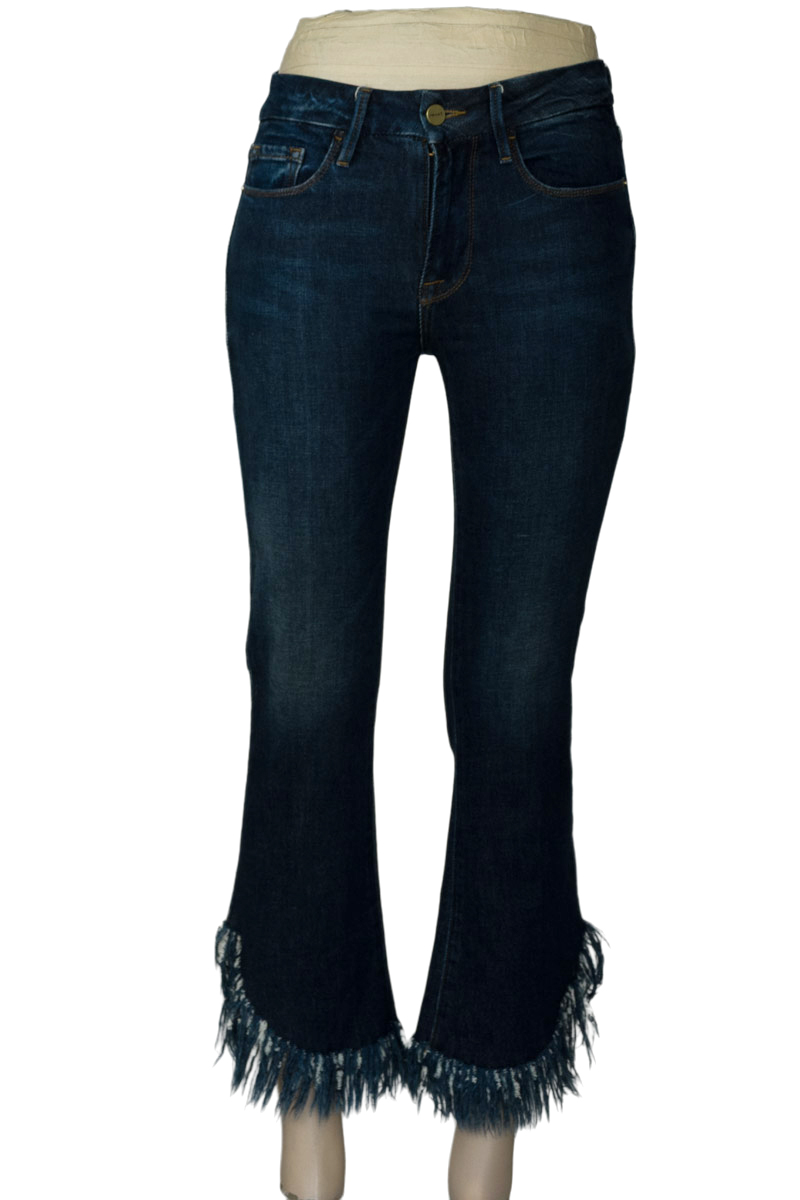 Pantalones color Azul - Frame