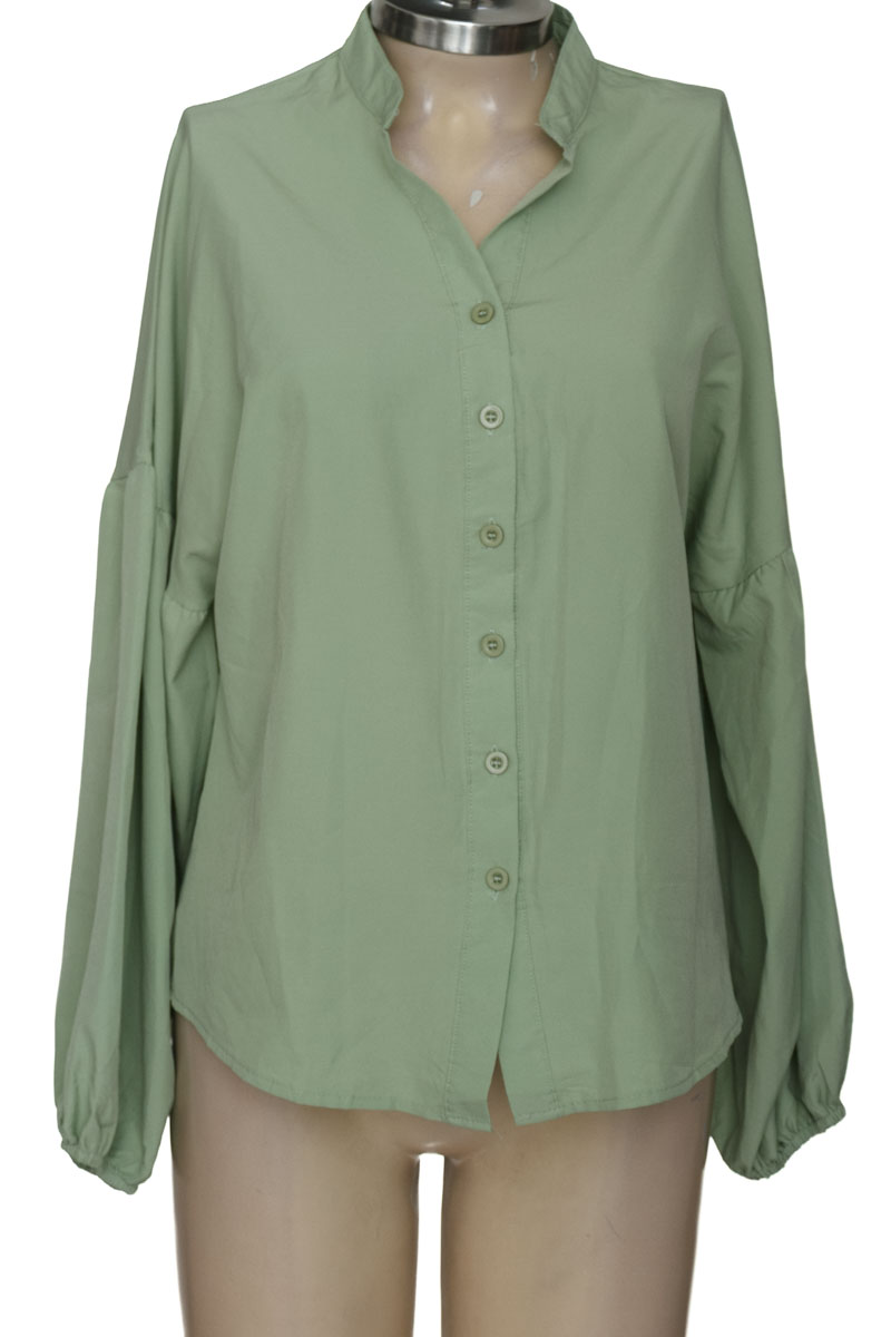 Blusa color Verde - Believe
