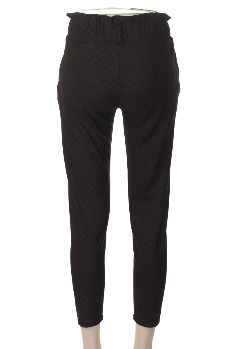 Pantalones color Negro - Frank Davis