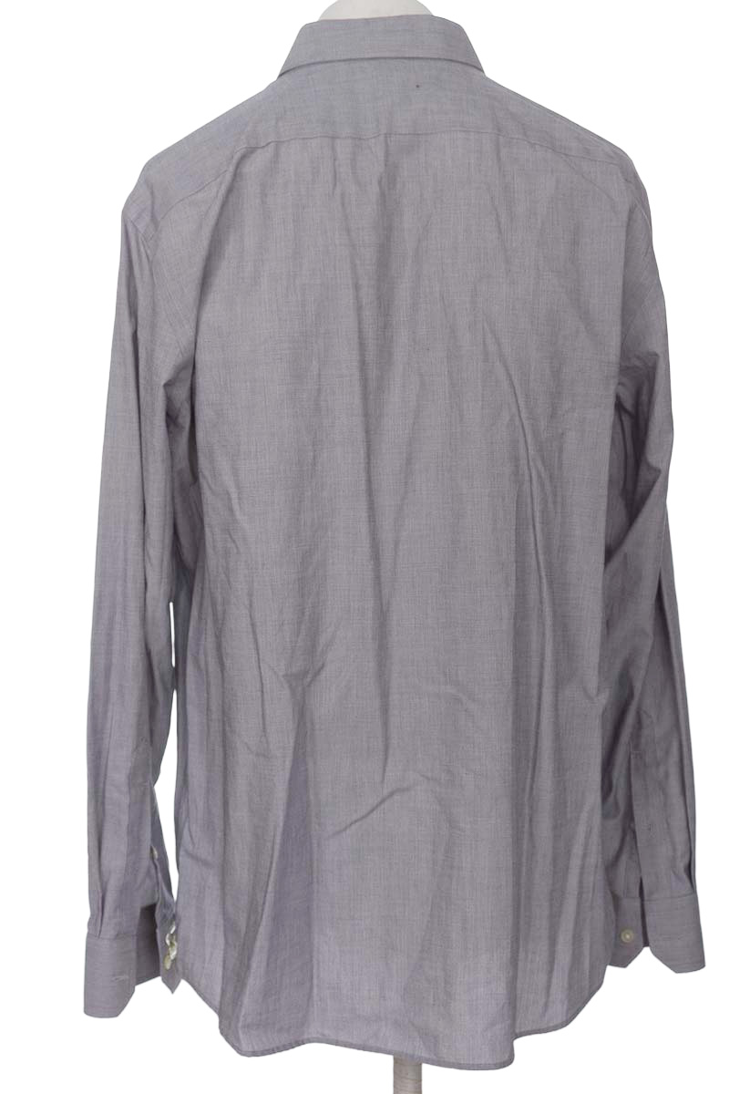 Camisa color Gris - Banana Republic