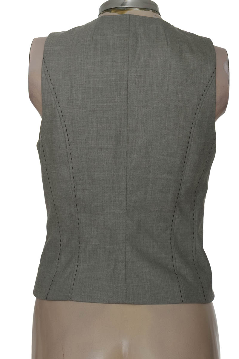 Chaqueta / Abrigo color Gris - MNG