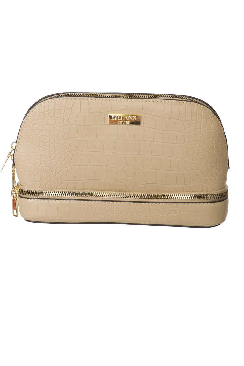 Cartera / Bolso / Monedero color Beige - Closeando