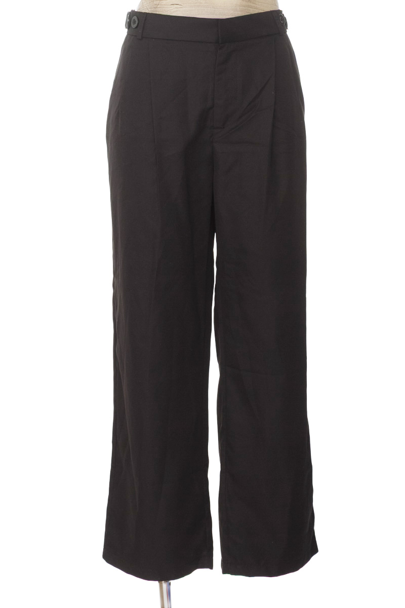 Pantalones color Negro - Manfinity