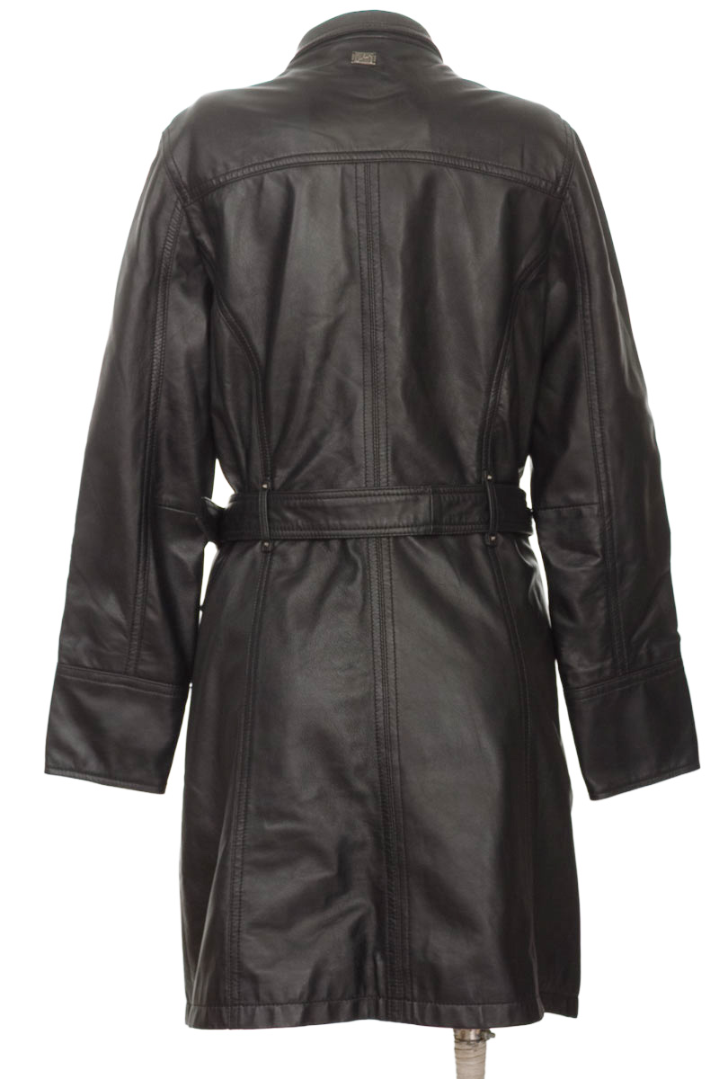 Chaqueta / Abrigo color Negro - Vélez