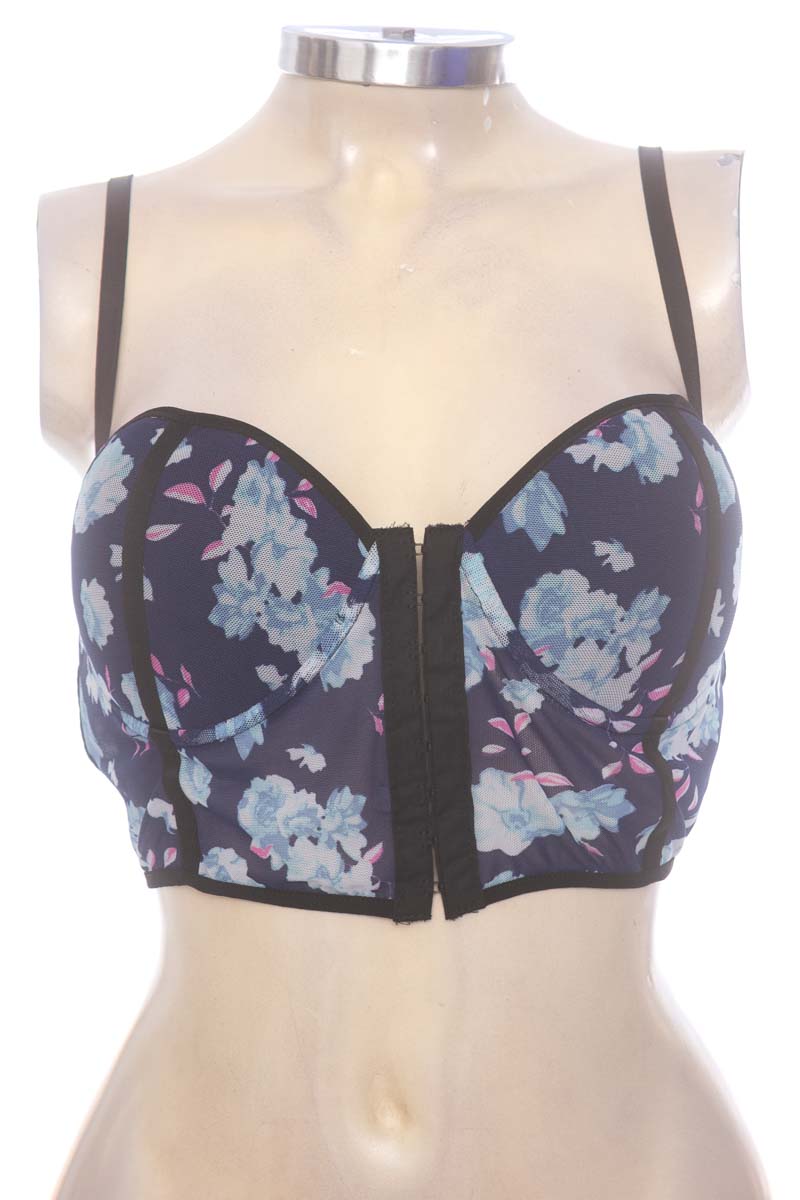 Top / Camiseta color Azul - Closeando