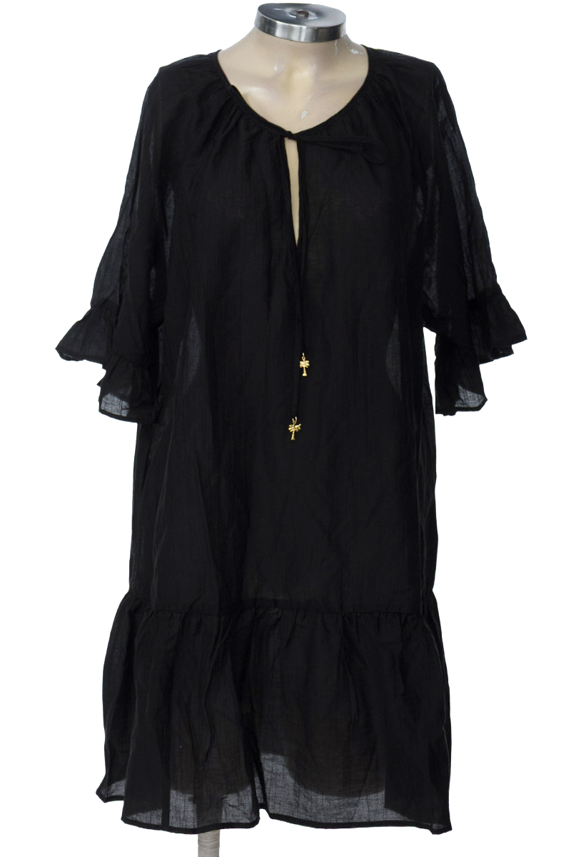 Vestido / Enterizo color Negro - H&M