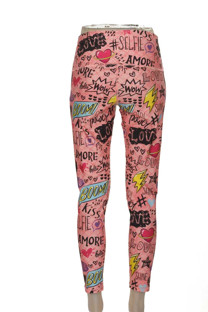 Ropa Deportiva / Salida de Baño color Estampado - RBJ