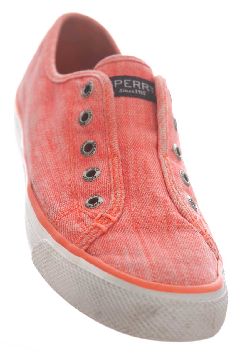 Zapatos color Naranja - Sperry