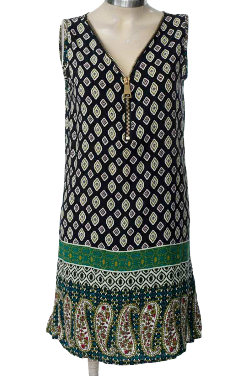 Vestido / Enterizo color Azul - r.s. Moda