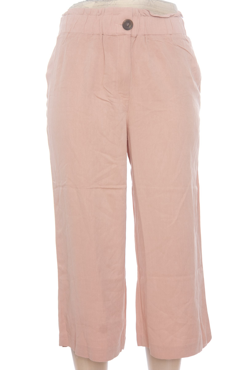 Pantalones color Rosado - Basement