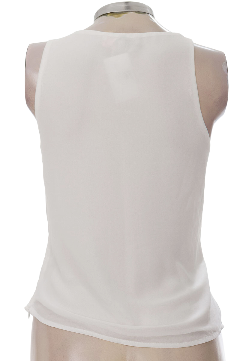 Top / Camiseta color Blanco - Naked Zebra
