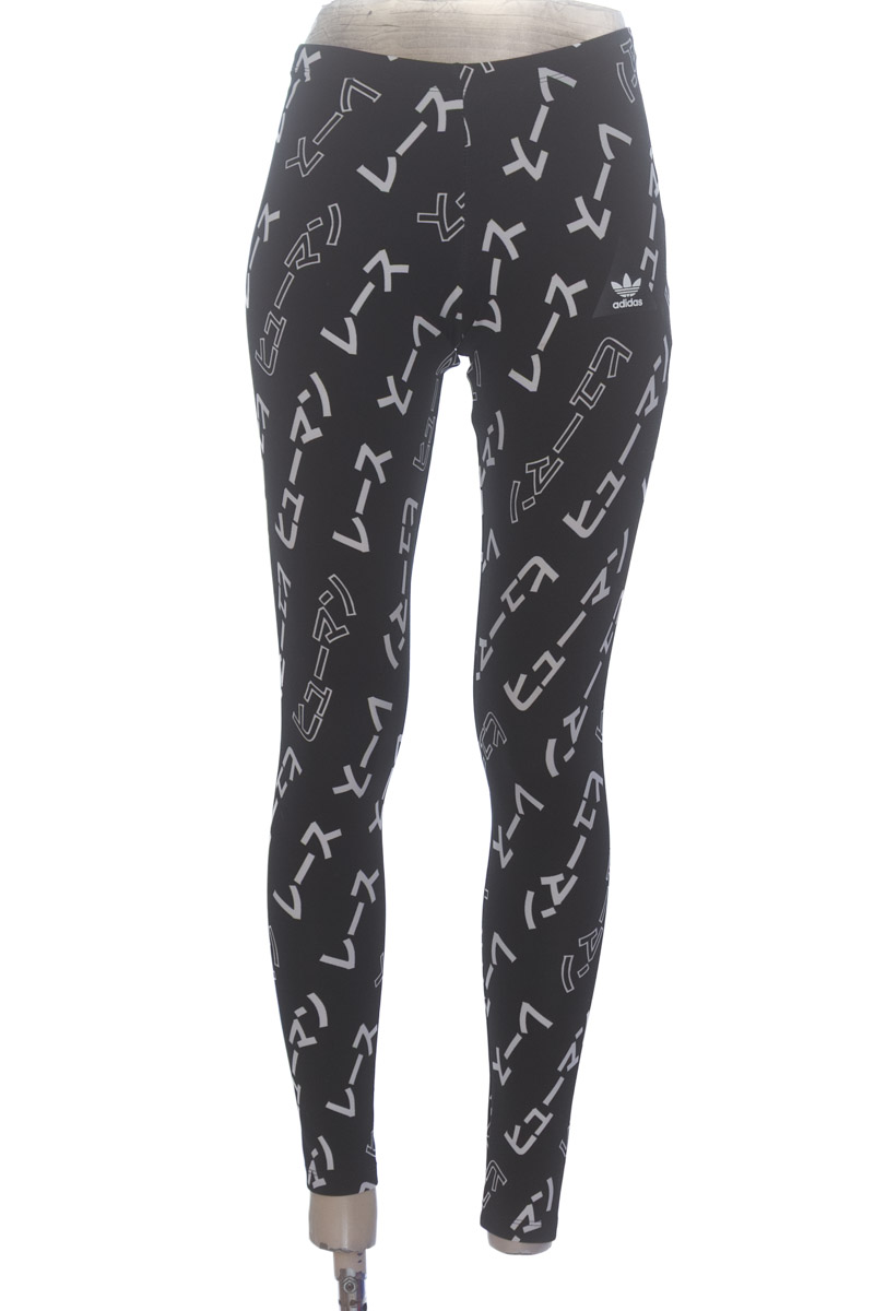 Pantalones color Negro - Adidas