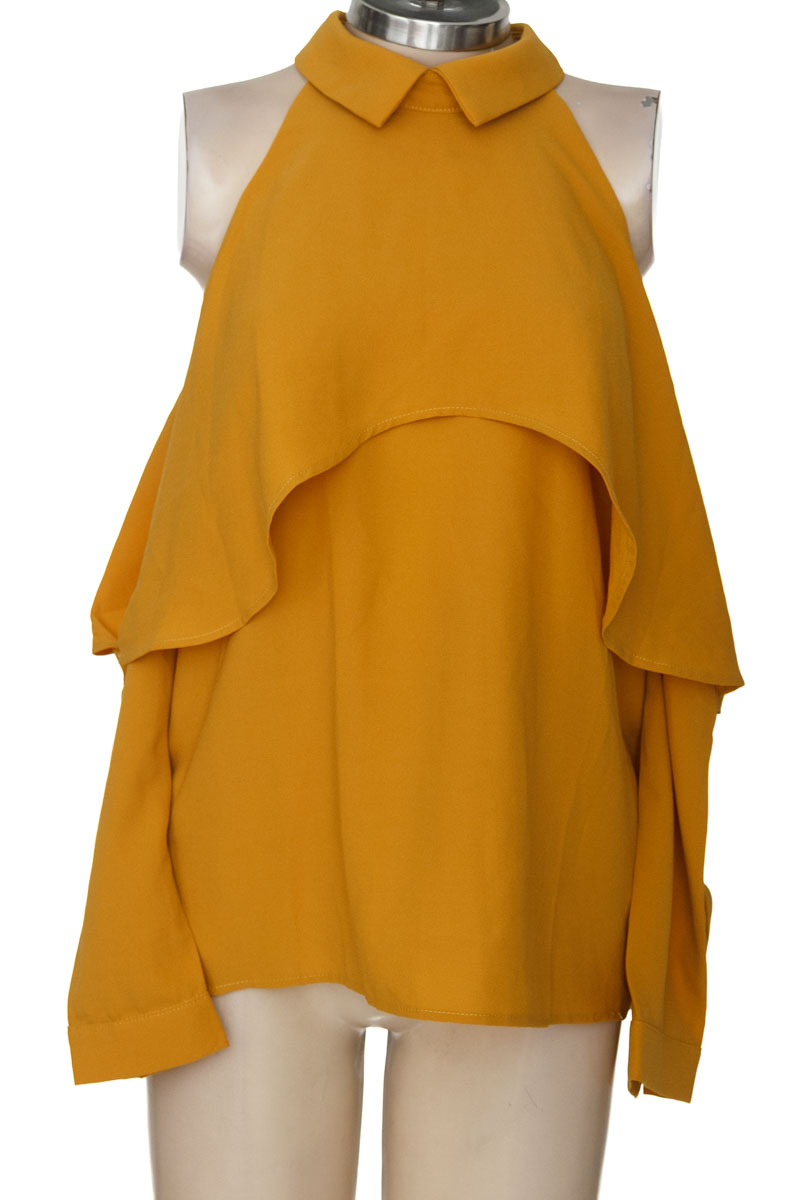 Blusa color Mostaza - L&L