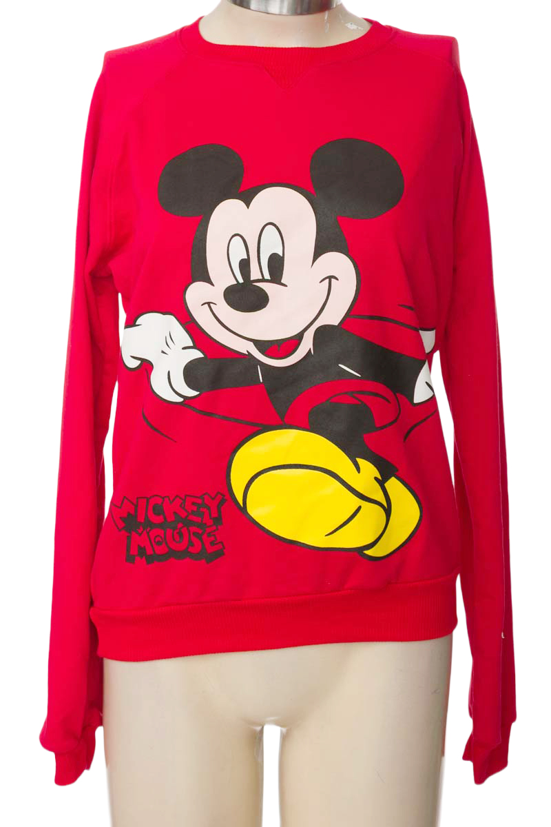 Sweater color Rojo - Multiestilos