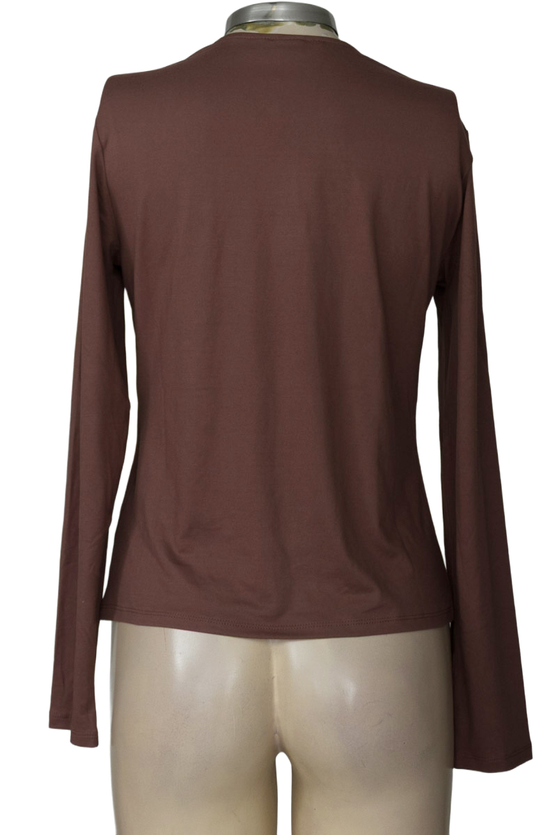 Top / Camiseta color Café - H&M