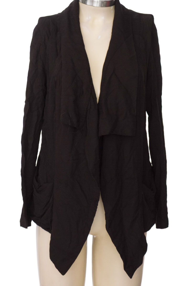 Chaqueta / Abrigo color Negro - XXI