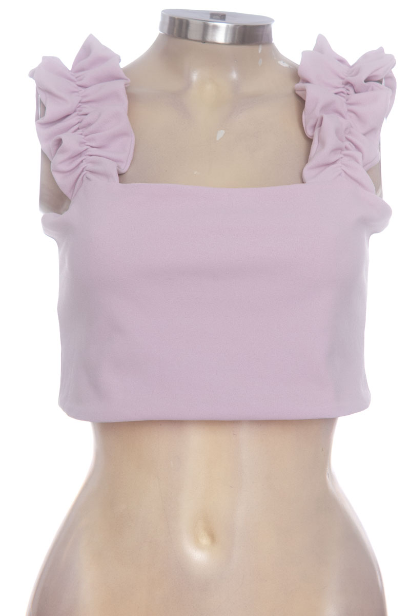 Top / Camiseta color Morado - Mossimo