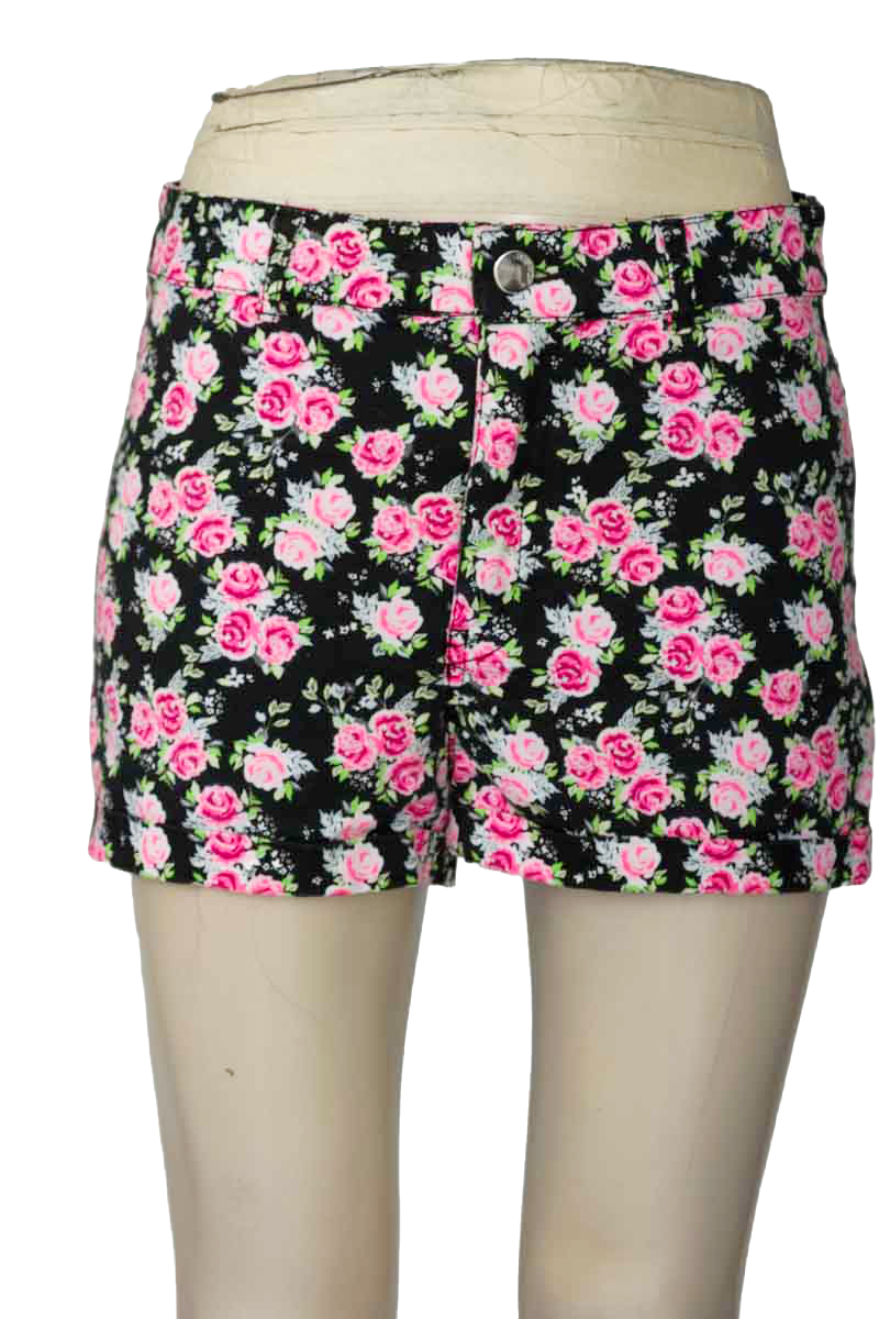 Short color Negro - Divided by H&M