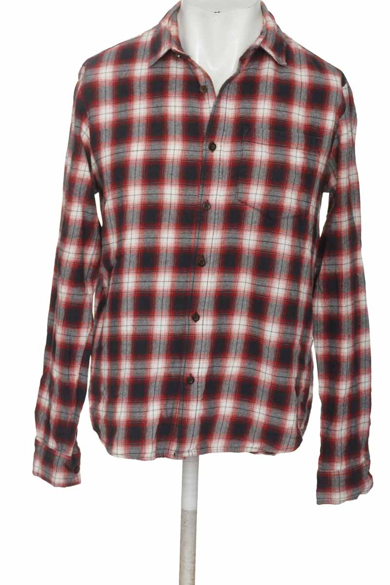 Camisa color Rojo - Forever 21