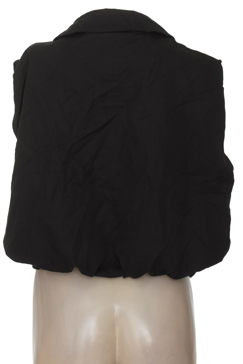 Blusa color Negro - Zara