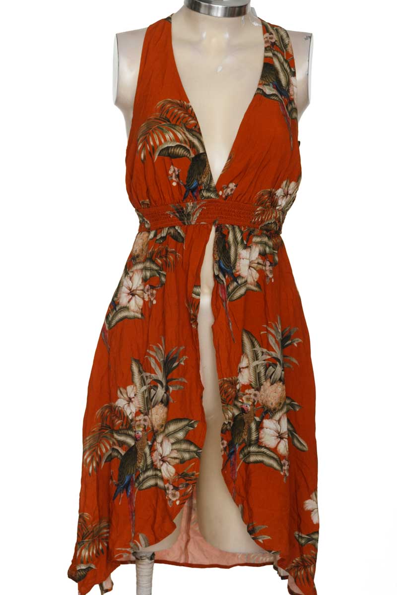 Vestido / Enterizo color Café - Studio F