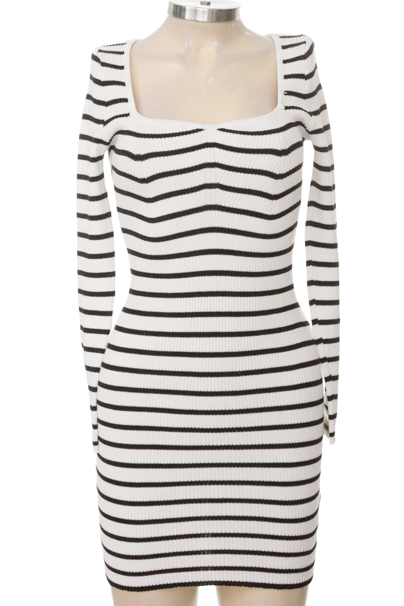 Vestido / Enterizo color Blanco - Divided by H&M